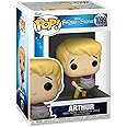 Funko Pop! Disney: Sword in The Stone - Arthur, Multicolor (49153)