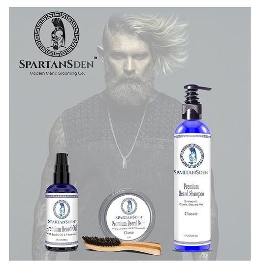 The Best Beard Shampoo 2022 Reviews and Top Picks