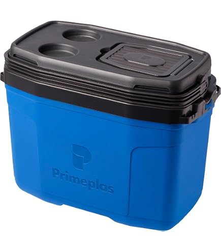 Caixa térmica Floripa 7,5 L Unitermi Verde | Amazon.com.br