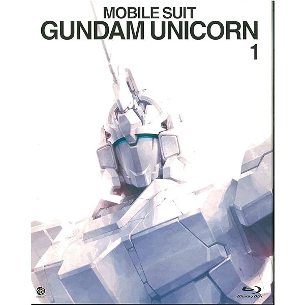 Amazon.com: Mobile Suit Gundam Unicorn-Complete Oav Box-Set