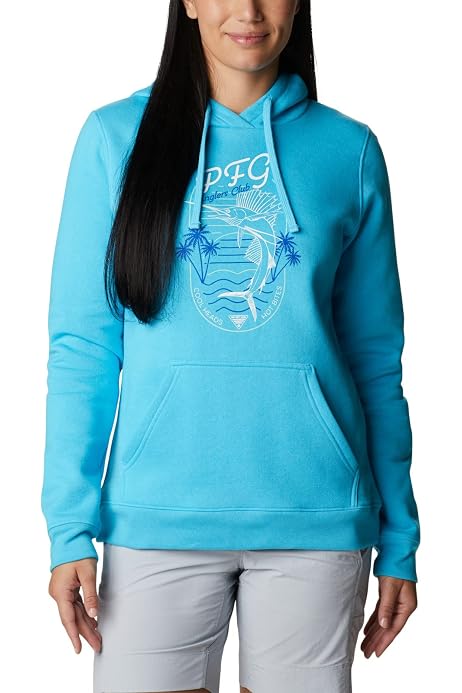 Columbia Women's Hoodie Hero Pullover 