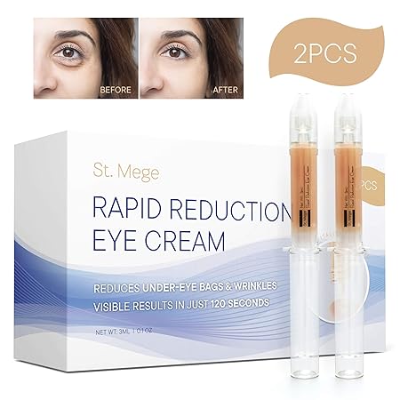 st mege rapid reduction eye cream