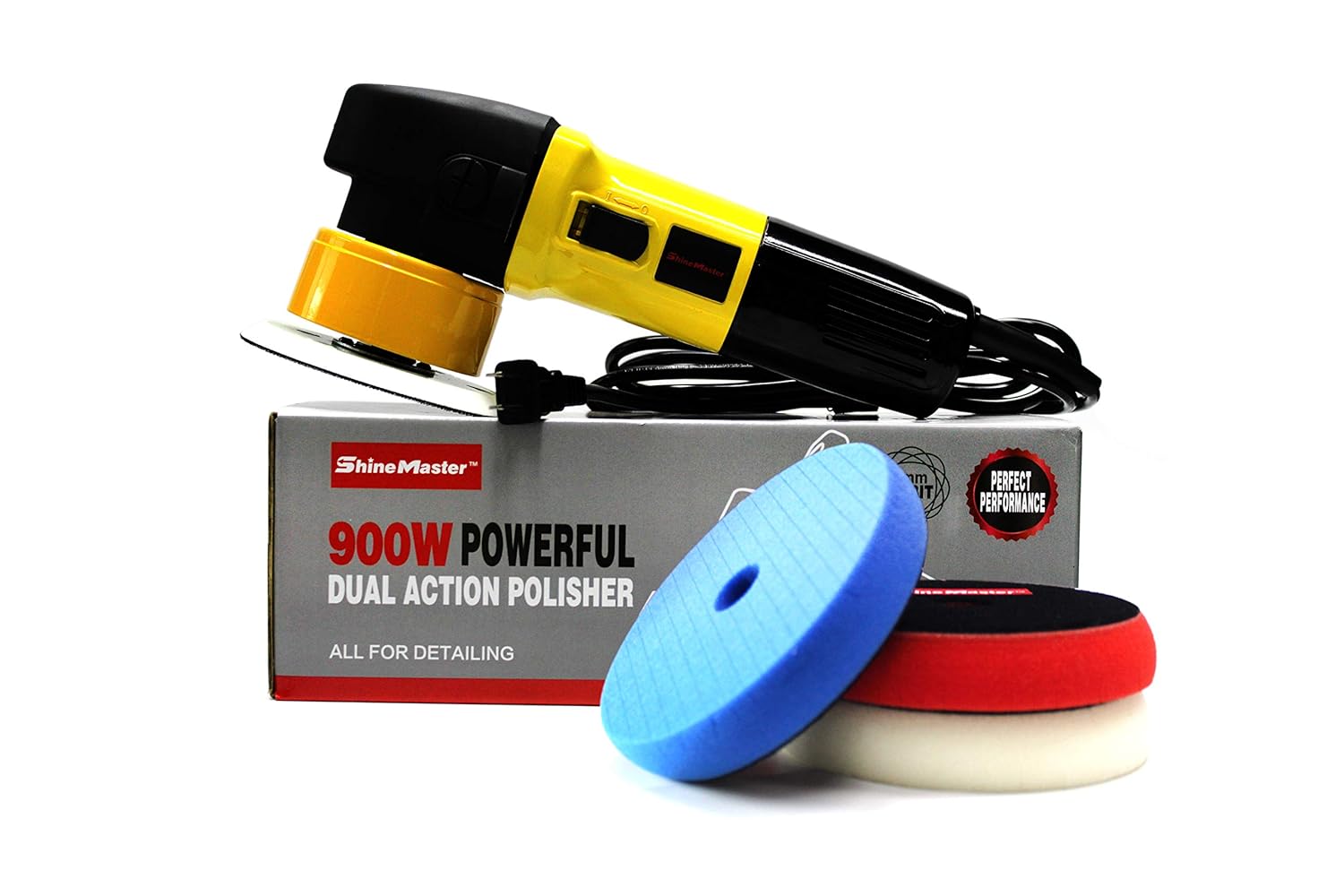 Best  dual action polisher