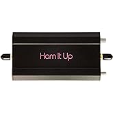 Nooelec Ham It Up Plus v2 - Extend The Range of Your RTL-SDR, NESDR or Other Radio Down to 300Hz. HF/MF/LF/VLF/ULF Upconverte