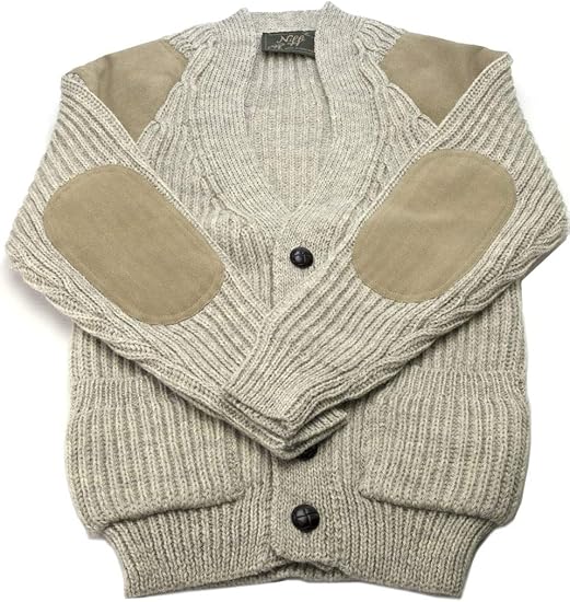 Amazon Commando 464 Lgw パークレンジャー カーディガン ライトグレー ベージュ系 カーディガン 通販