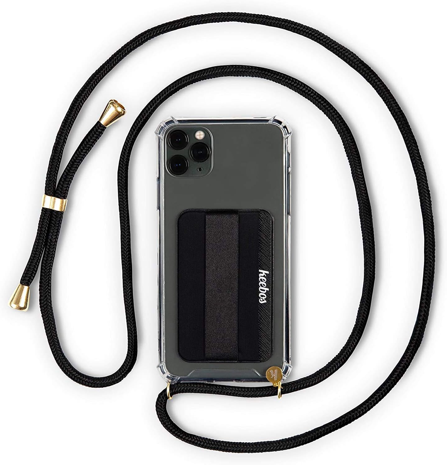 lanyard with pouch for cell phone