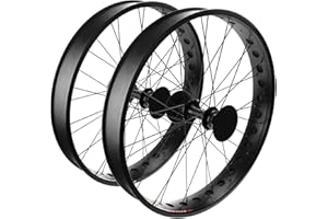 NF NIGHTFIRE Bicycle Bike Rim Liner Strips Rim Tape 20Inch Bike Fat Tire PVC Inner Tube Protector Liner for Road Bike MTB Mountain Bike Tube, Puncture & Temperature Resistant, Waterproof 2PCS