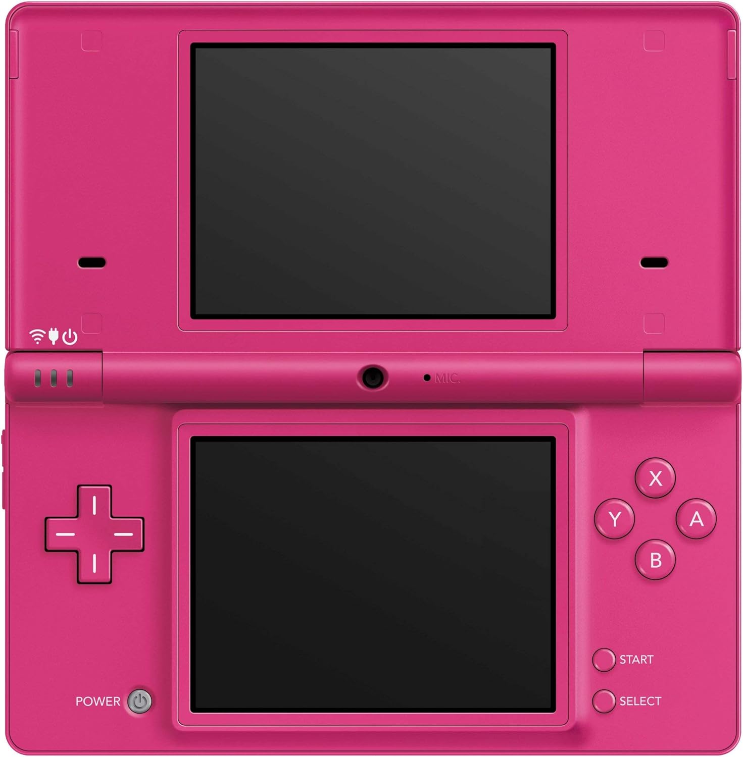 Nintendo DSi Handheld Console (Pink) (Refurbished) Amazon.co.uk PC