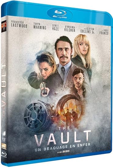 The Vault [Blu-ray]