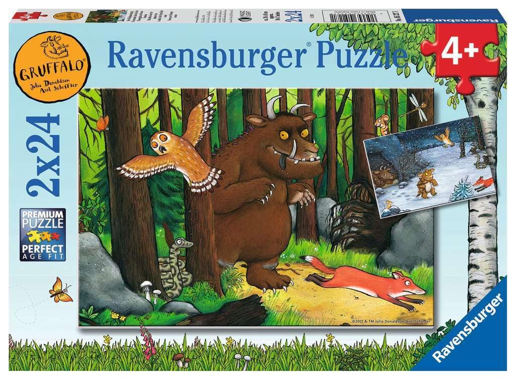 Ravensburger 5227 Children's Puzzle