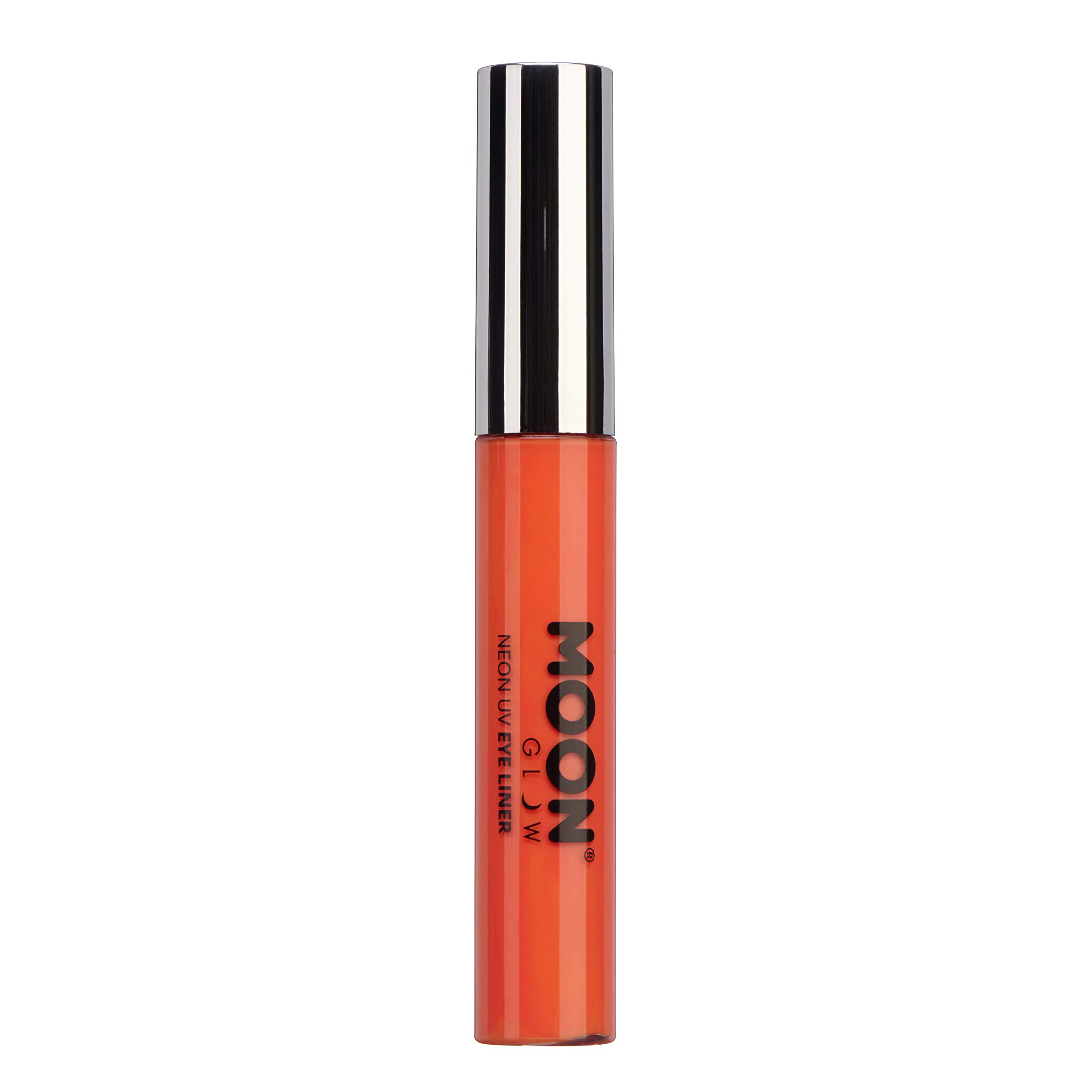 Moon Glow - Neon UV Eye Liner 10ml Red – Glows brightly under UV Lighting! — image 1