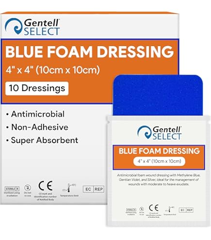 princess polly baby blue dress Amazon.com: Hydrofera Blue Bacteriostatic Foam Dressing 4