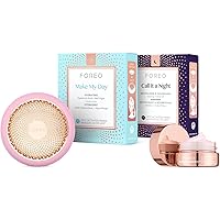 Amazon.com: FOREO UFO 3 Set -5-in-1 Full-spectrum Facial Mask