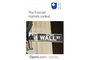 The financial markets context