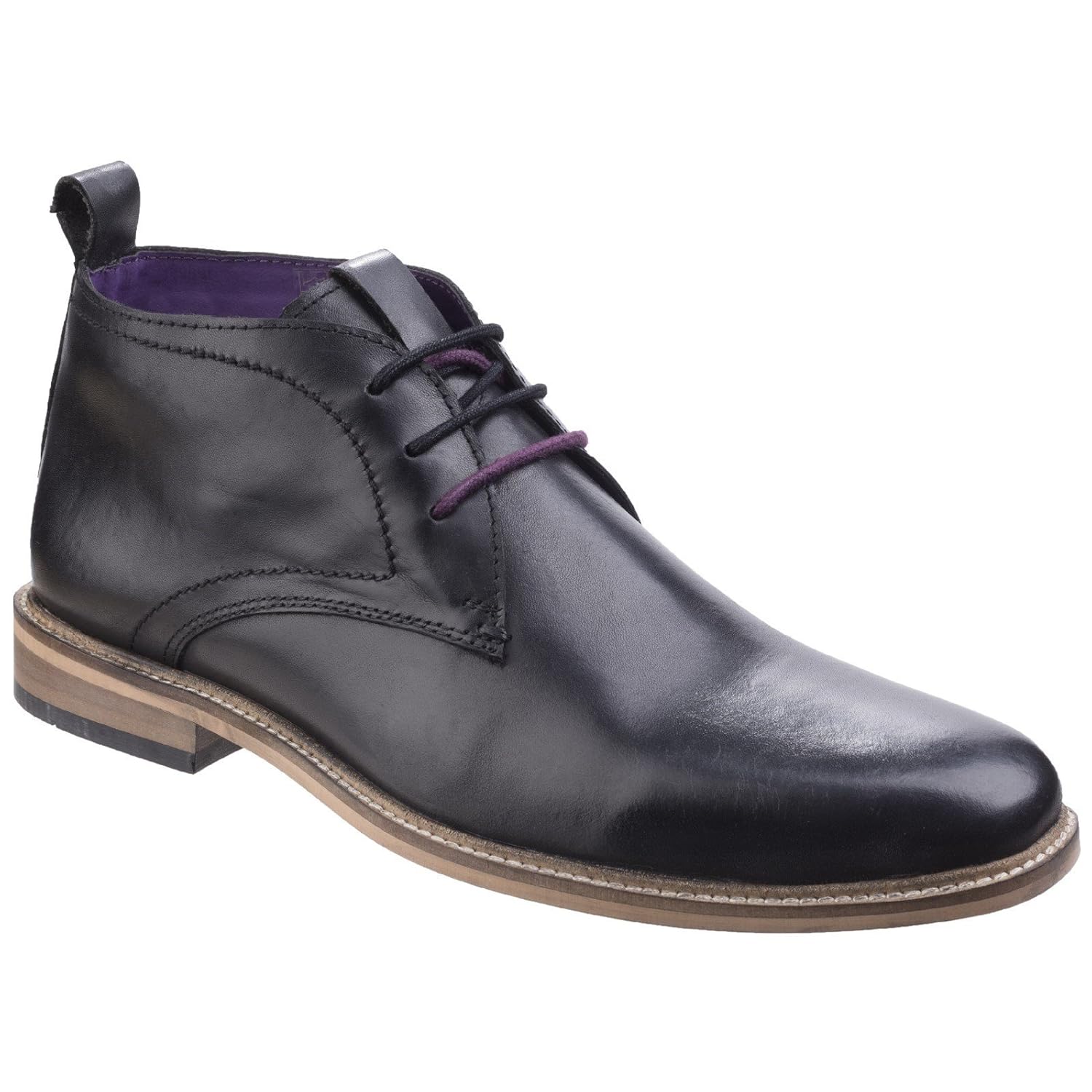 lambretta chukka boots