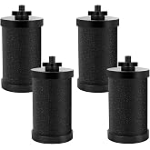 4 Pcs 2387 Filter Compatible with Alexapure Water Filtration System | 5000 Gallon Capacity