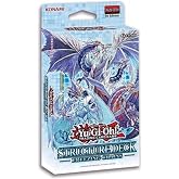 Yu-Gi-Oh! Trading Cards Freezing Chains Structure Deck, Multicolor, one Size
