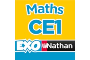 ExoNathan Maths CE1 : des exercices de révision et d’entraînement pour les élèves du primaire
