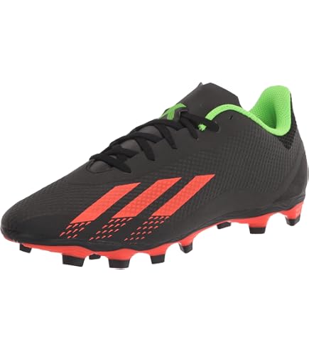 Amazon.com | adidas X SPEEDPORTAL.1 FG J (CORE Black/Solar  display picture 3
