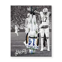 B.B.F MAKE American Football Sports Canvas Wall Art