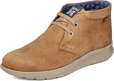 CALLAGHAN - 42605 Haya - Bota de piel, caña baja, con cordones, suela de  goma, para: Hombre : Amazon.es: Moda