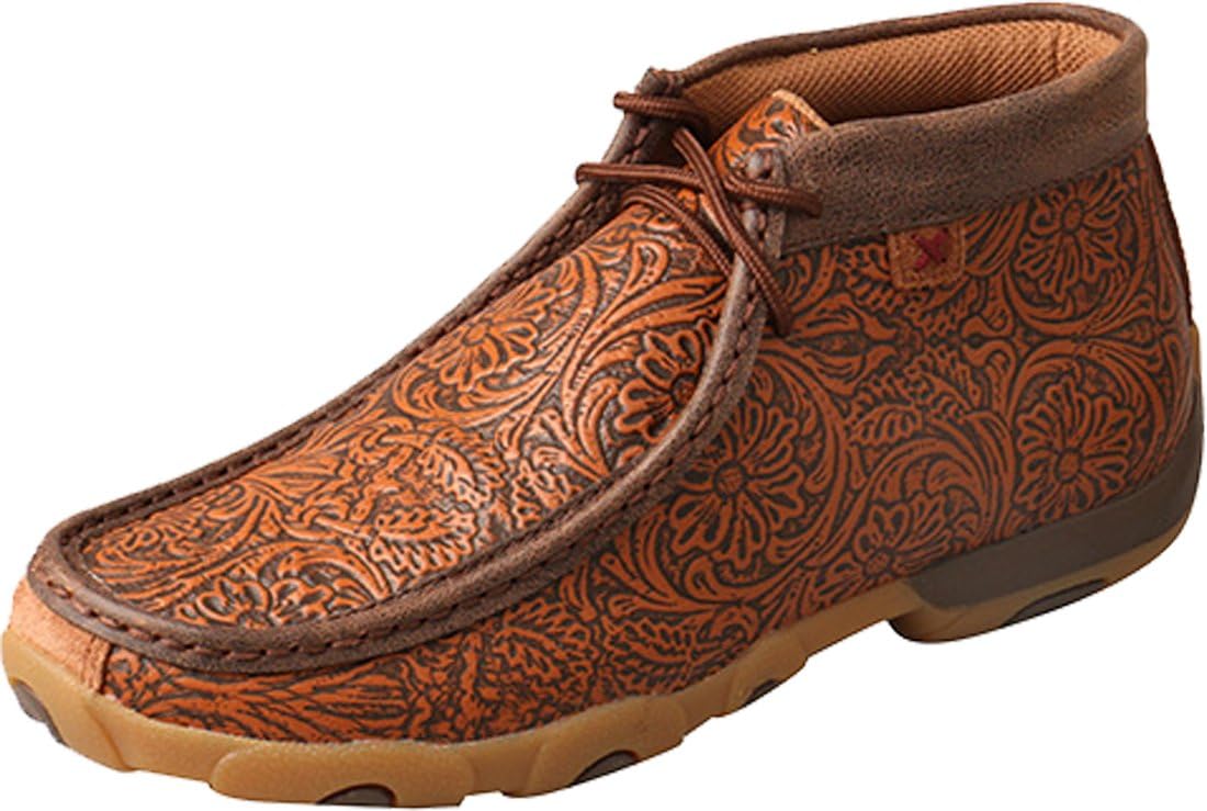 twisted x tooled mocs