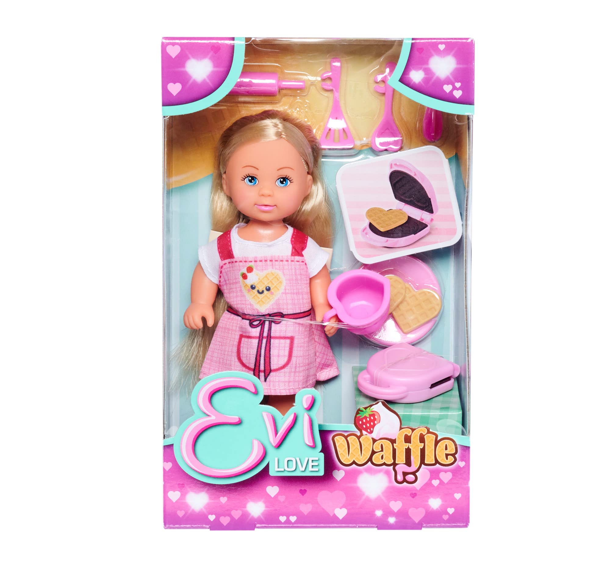 Evi LOVE WAFFLE DOLL