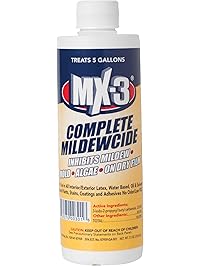 CFI Products MX-3 Complete Mildewcide, 7.5-Ounce