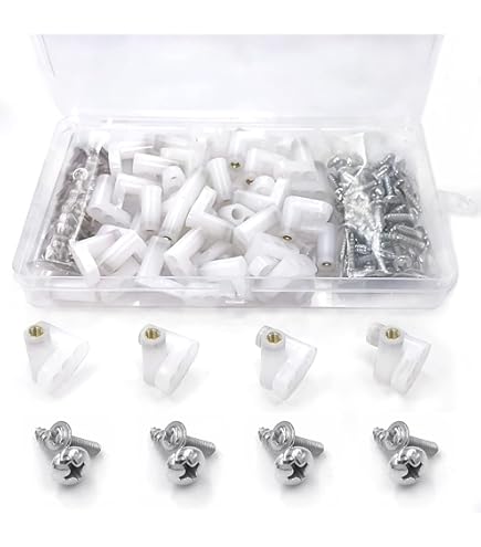 Small Parts Aluminum Hex Standoffs - 3/8 Hex 1/2 Length 8-32 Thread Male-Female Pack Of 25