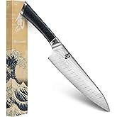 Shun Shiranami 8" Chef's Knife