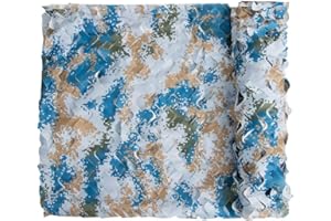 TENCEN Dual Mesh Custom Camouflage net for Blind Decor Courtyard Sunshade Photo Camp Fish Farm Factory Shelter Car Concealmen