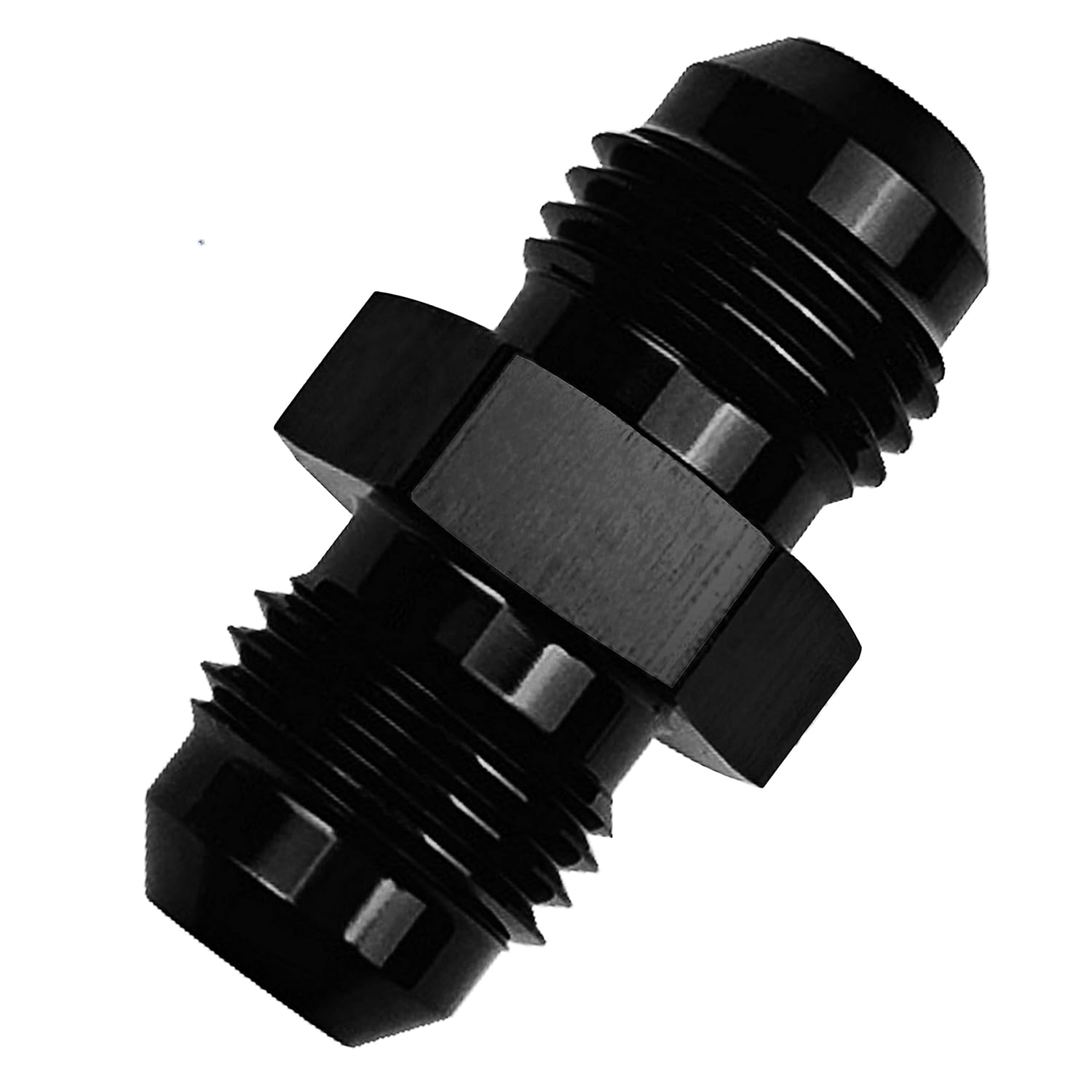 4AN Male Flare Union Coupling Hose Fitting Adapter AN 4 to