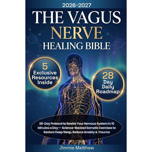 Healing Through the Vagus Nerve: Improve Your Body's Response to