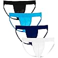Summer Code Mens Jockstrap Jock Strap Underwear Athletic Supporter for Men