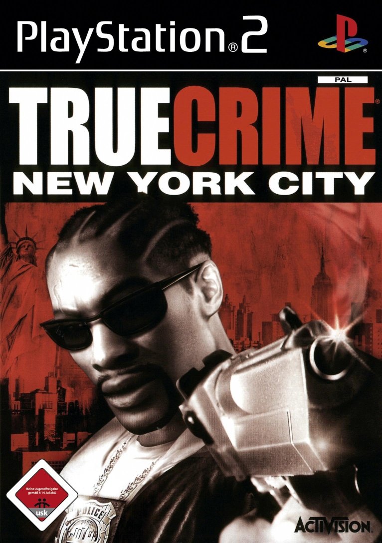 True Crime: New York City (PS2)