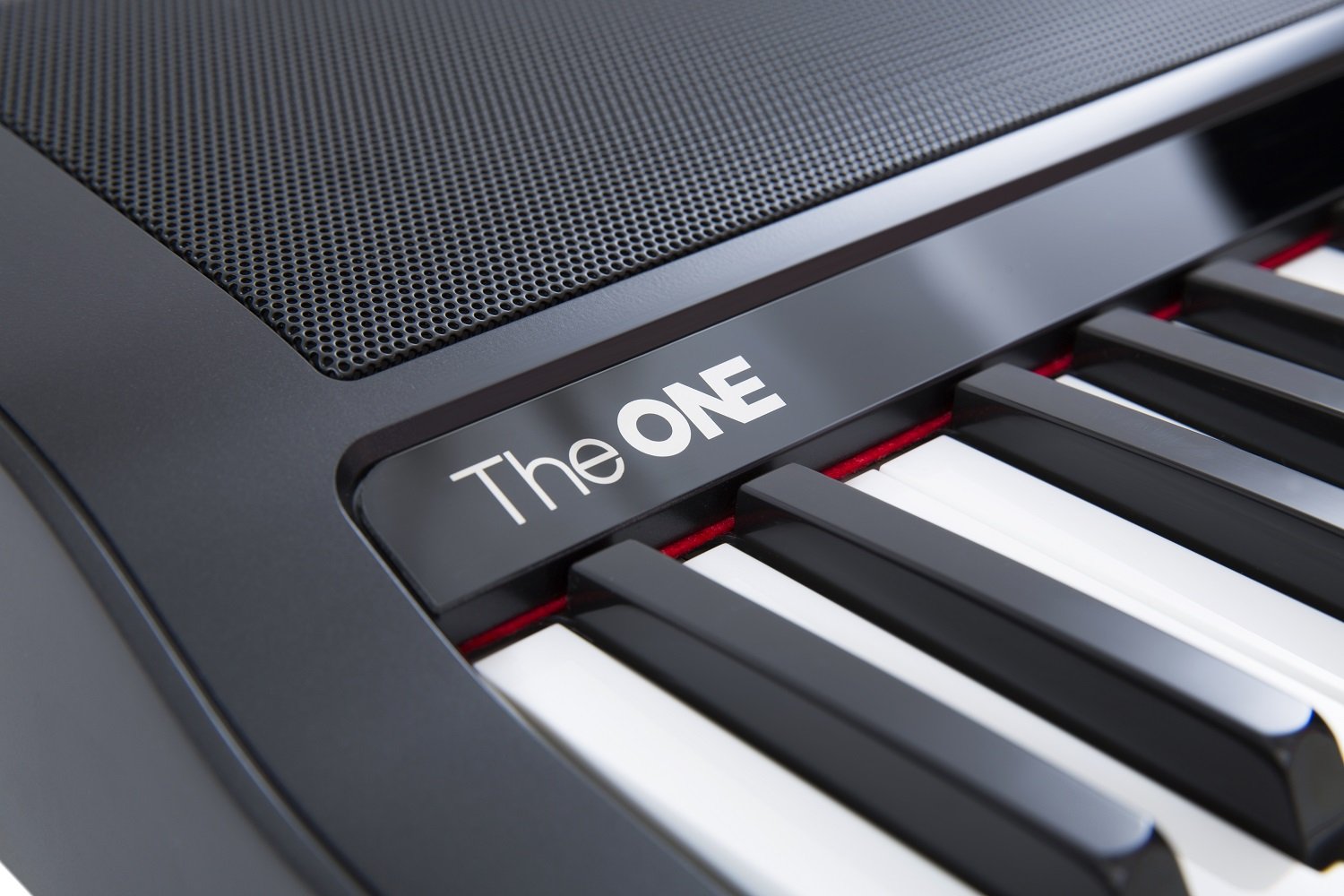 The ONE Smart Piano 61Key Portable Light Keyboard, USB MIDI Electronic
