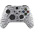 Custom Controllerzz Wireless Controller for Microsoft Xbox Series X/S & Xbox One - Custom Soft Touch Feel - Custom Xbox Series X/S Controller (X/S Money)