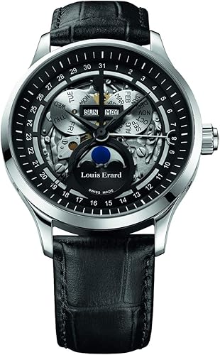 louis erard skeleton