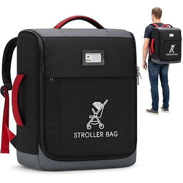 Amazon.com New Releases: The best-selling new & future releases in Baby Stroller Travel Carry Bags