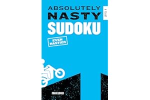 Absolutely Nasty Sudoku: Even Nastier - Level 1