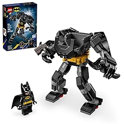 LEGO DC Batman: Batman Mech Armor Super Hero
