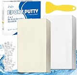 Limino Epoxy Putty 10oz 280g Fast Repair Pool Putty Underwater or Above view 1