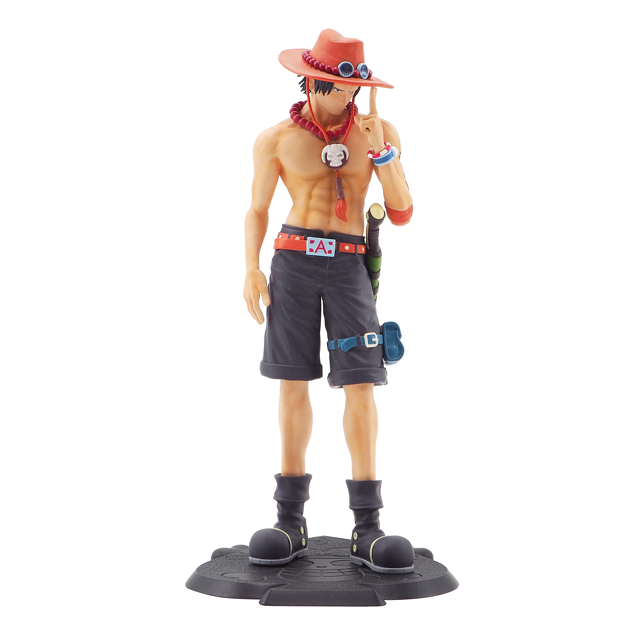 ABYstyle One Piece Portgas D. Ace AbyStyle Studio Figure