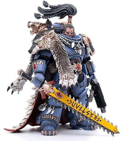 Amazon.com: JOYTOY Warhammer 40,000 1/18 Action Figure
