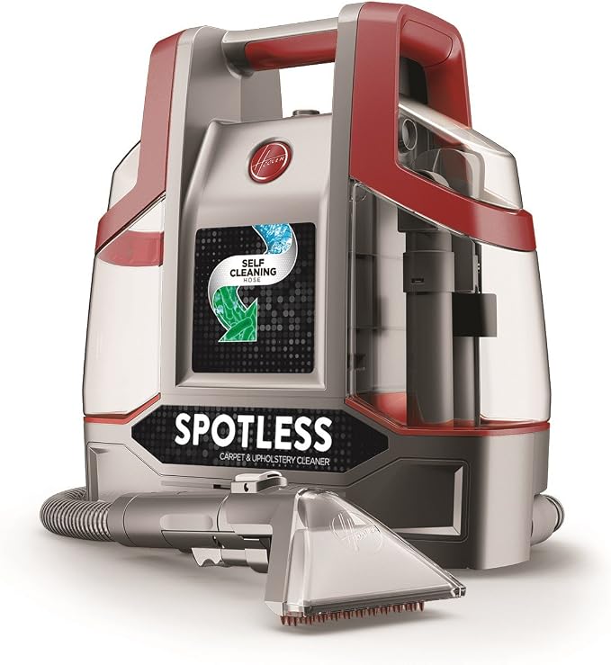 Car carpet cleaning machines