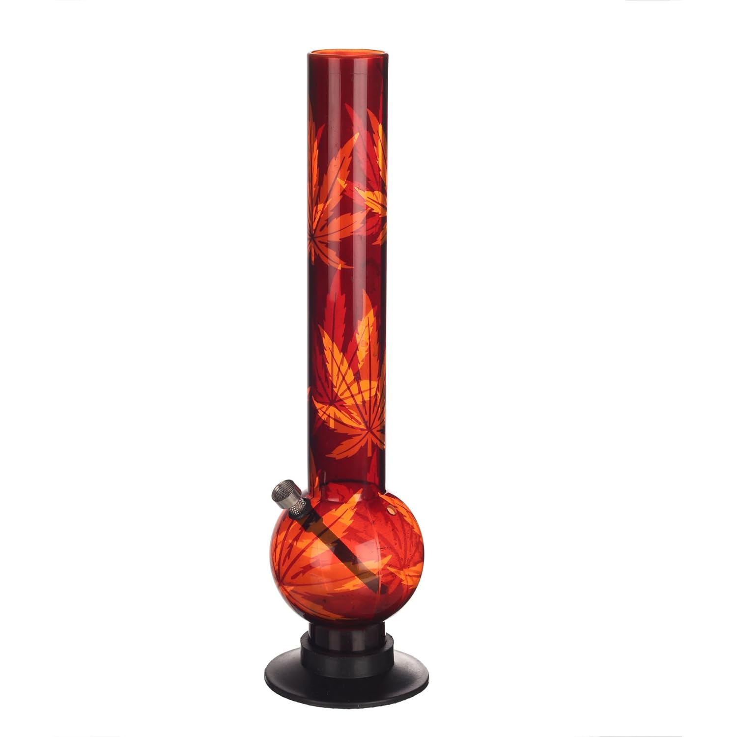 Buy Metier Moksha Bongs 16 Inch Tall Acrylic Water Bong. Pipe OD 5.0Cm. Waterpipe Hookah