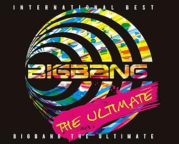 Bigbang The Ultimateinternational Best Cd Dvd Amazon Com Music Bigbang The Ultimateinternational Best Cd Dvd Amazon Com Music