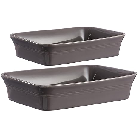 Amazon.com: Mason Cash Classic cocina rectangular Bakers ...