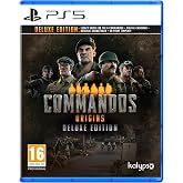 Commandos: Origins &ndash; Deluxe Edition - PS5 - UK Import
