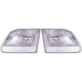 Dorman 1590140 Front Headlight Assembly Kit | Fits Select Ford Models